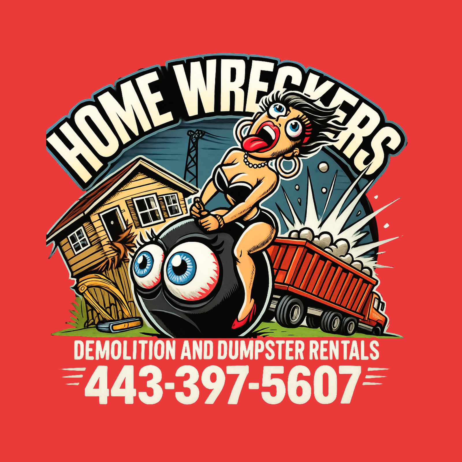 Home Wreckers Demolition &amp; Dumpster Rentals